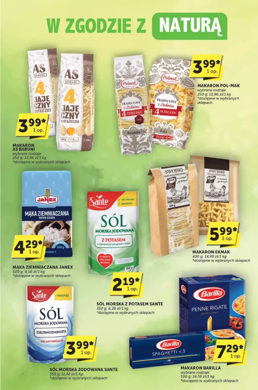 Groszek - gazetka promocyjna Katalog  do wtorku 02.09 - strona 10