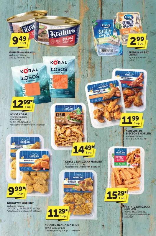 Groszek - gazetka promocyjna Katalog  do wtorku 02.09 - strona 8
