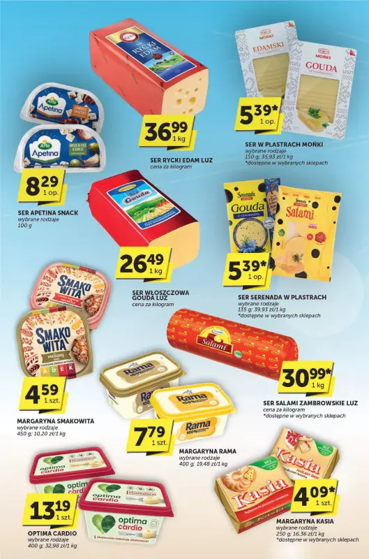 Groszek - gazetka promocyjna Katalog  do wtorku 02.09 - strona 4