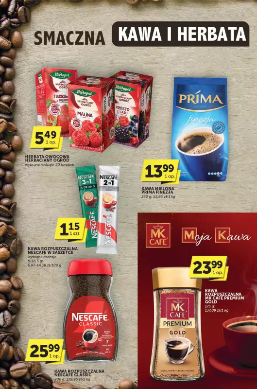 Groszek - gazetka promocyjna Katalog  do wtorku 02.09 - strona 18