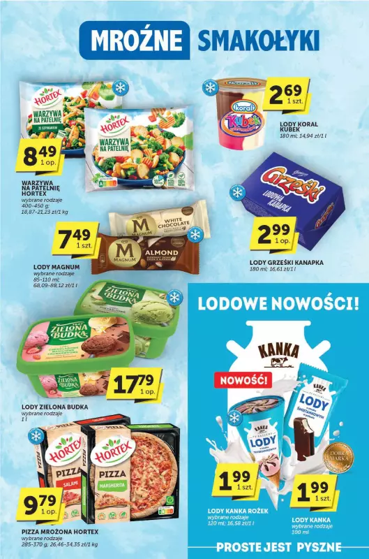 Groszek - gazetka promocyjna Katalog  do wtorku 02.09 - strona 9