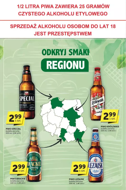 Groszek - gazetka promocyjna Katalog  do wtorku 02.09 - strona 28