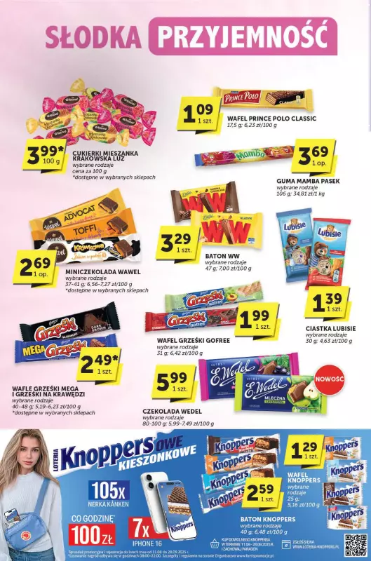 Groszek - gazetka promocyjna Katalog  do wtorku 02.09 - strona 20