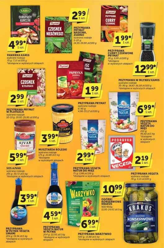 Groszek - gazetka promocyjna Katalog  do wtorku 02.09 - strona 13