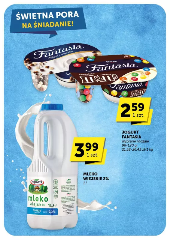 Groszek - gazetka promocyjna Gazetka Minimarket  do wtorku 02.09 - strona 15