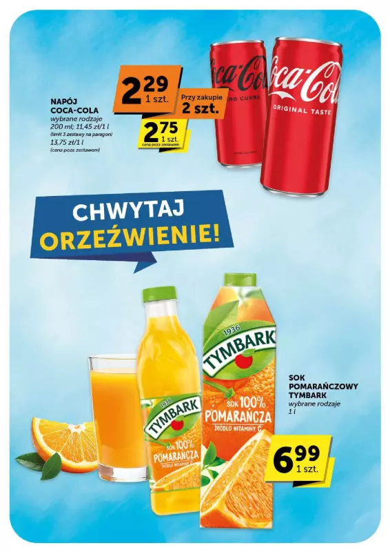 Groszek - gazetka promocyjna Gazetka Minimarket  do wtorku 02.09 - strona 20
