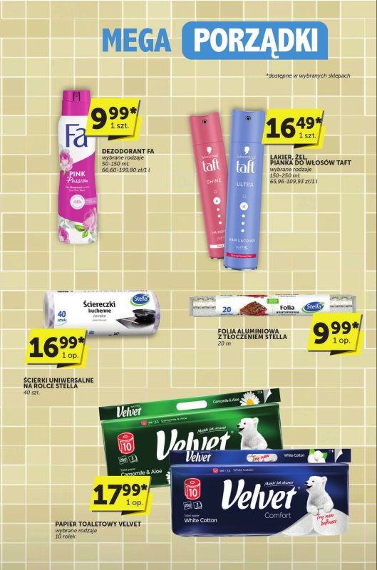 Groszek - gazetka promocyjna Katalog  do wtorku 16.09 - strona 29