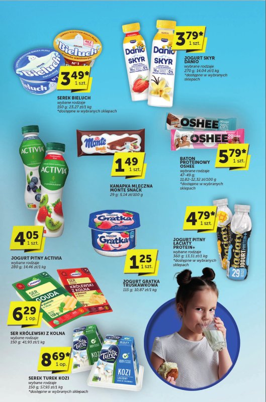 Groszek - gazetka promocyjna Katalog  do wtorku 16.09 - strona 3