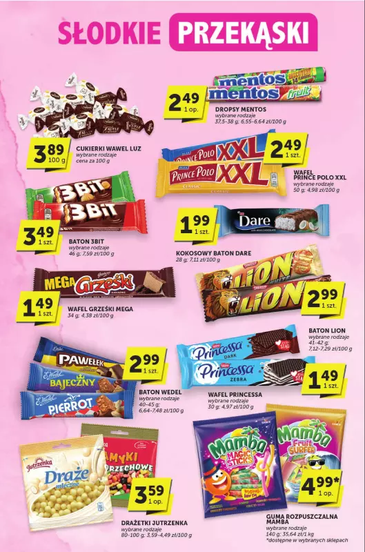 Groszek - gazetka promocyjna Katalog  do wtorku 16.09 - strona 20