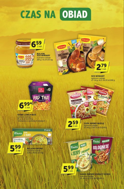 Groszek - gazetka promocyjna Katalog  do wtorku 16.09 - strona 13