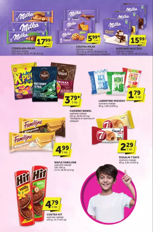 Groszek - gazetka promocyjna Katalog  do wtorku 16.09 - strona 21