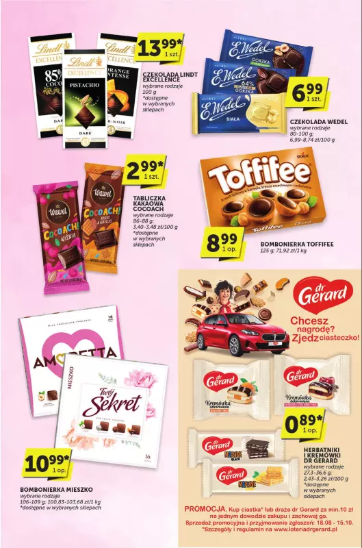 Groszek - gazetka promocyjna Katalog  do wtorku 16.09 - strona 22