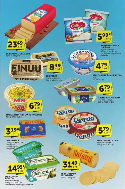 Groszek - gazetka promocyjna Katalog  do wtorku 16.09 - strona 4