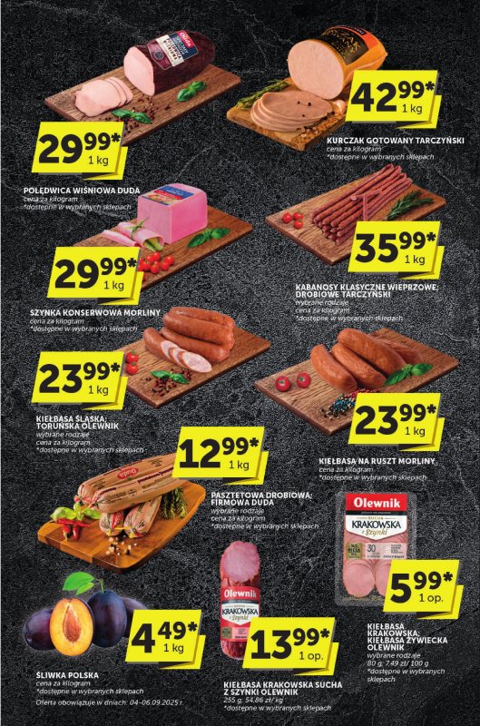 Groszek - gazetka promocyjna Katalog  do wtorku 16.09 - strona 6