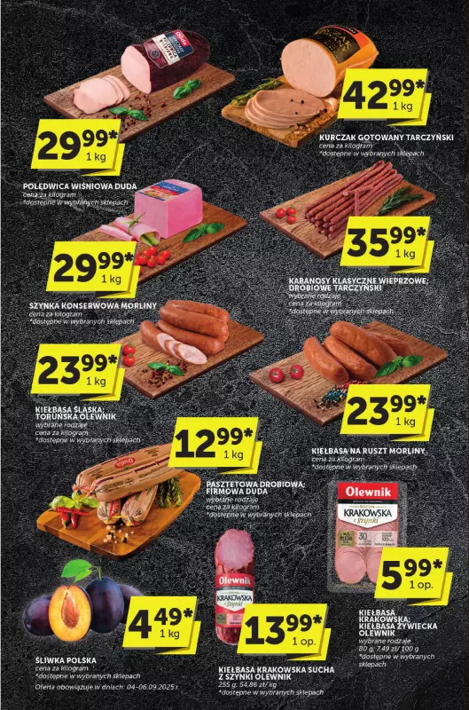 Groszek - gazetka promocyjna Katalog  do wtorku 16.09 - strona 6