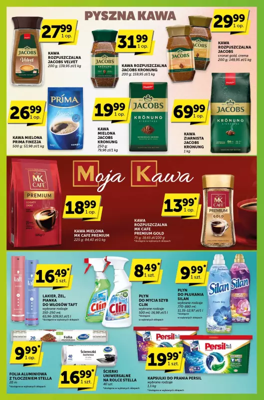 Groszek - gazetka promocyjna Sprawdź, co więcej  do wtorku 16.09 - strona 7