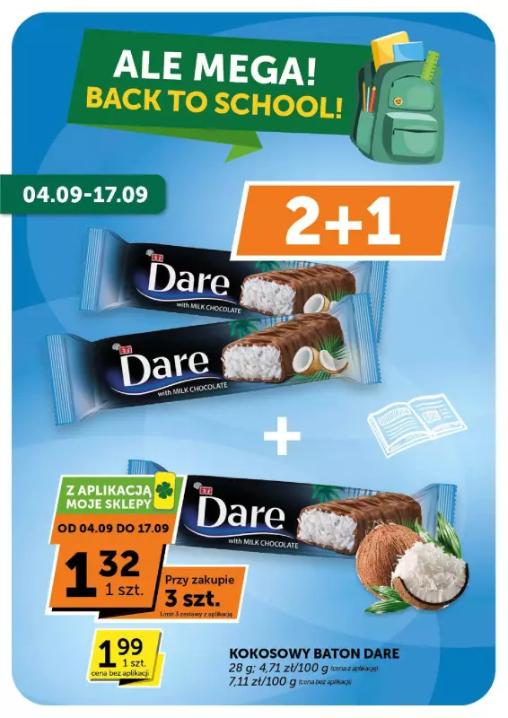 Groszek - gazetka promocyjna Gazetka Minimarket  do wtorku 16.09 - strona 18