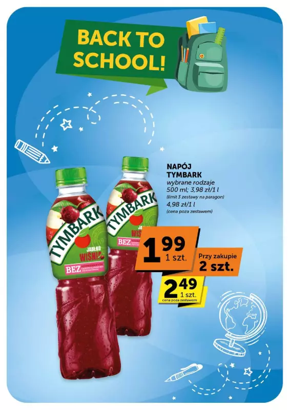 Groszek - gazetka promocyjna Gazetka Minimarket  do wtorku 16.09 - strona 21