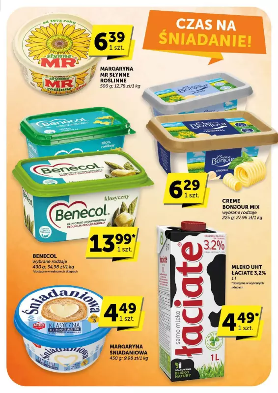 Groszek - gazetka promocyjna Gazetka Market  do wtorku 16.09 - strona 16