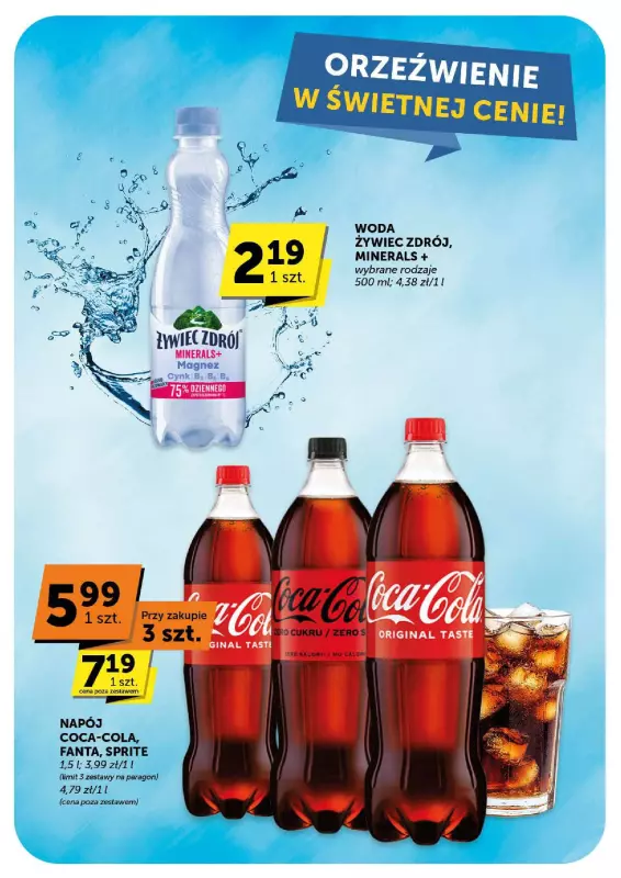 Groszek - gazetka promocyjna Gazetka Market  do wtorku 16.09 - strona 31