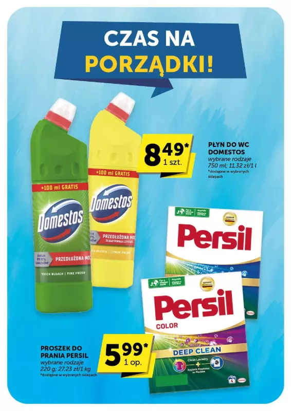 Groszek - gazetka promocyjna Gazetka Market  do wtorku 16.09 - strona 38