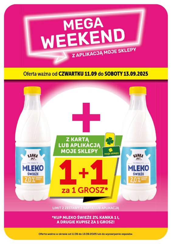 Groszek - gazetka promocyjna Gazetka Market  do wtorku 16.09 - strona 19