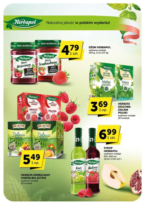 Groszek - gazetka promocyjna Gazetka Market  do wtorku 16.09 - strona 30