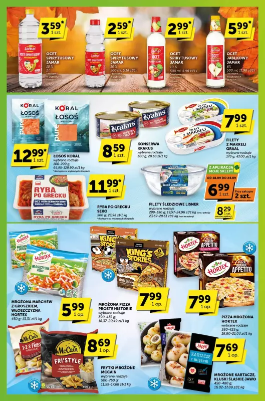 Groszek - gazetka promocyjna Sprawdź, co więcej   - strona 3