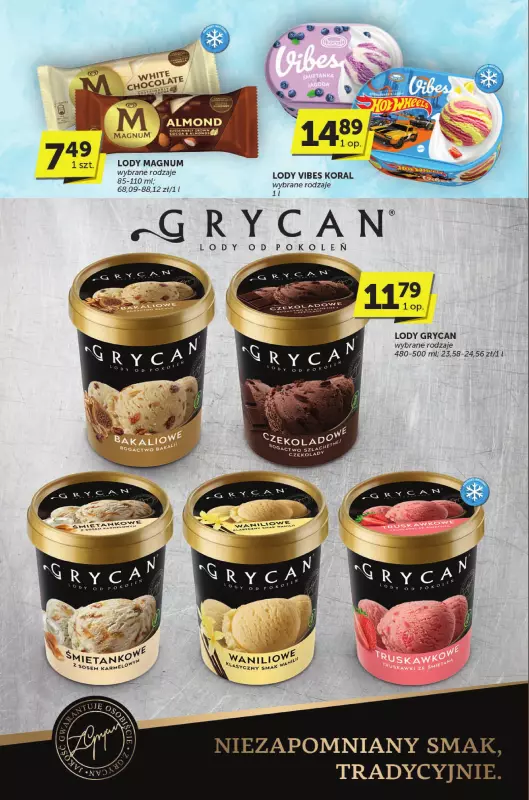 Groszek - gazetka promocyjna Katalog  do wtorku 30.09 - strona 10