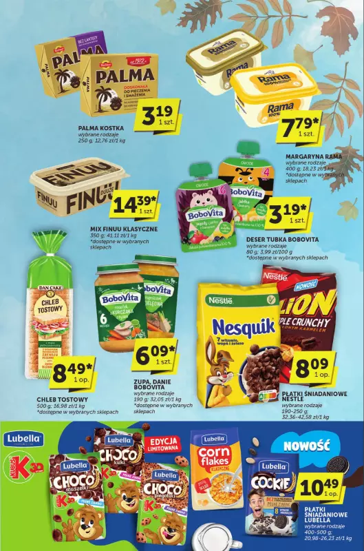 Groszek - gazetka promocyjna Katalog  do wtorku 30.09 - strona 5