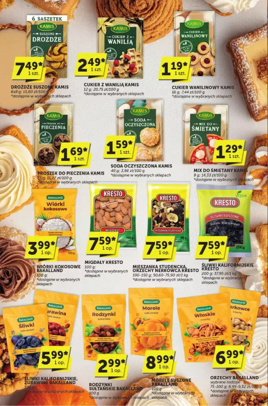 Groszek - gazetka promocyjna Katalog  do wtorku 30.09 - strona 19