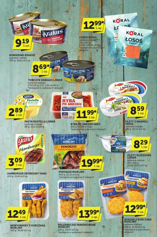Groszek - gazetka promocyjna Katalog  do wtorku 30.09 - strona 8