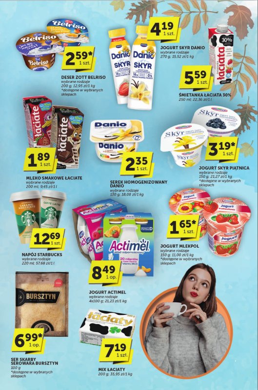 Groszek - gazetka promocyjna Katalog  do wtorku 30.09 - strona 3