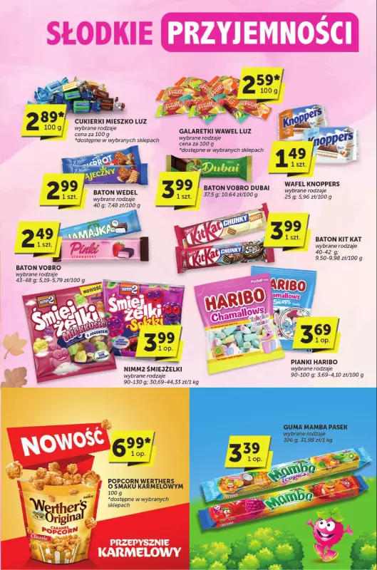 Groszek - gazetka promocyjna Katalog  do wtorku 30.09 - strona 23