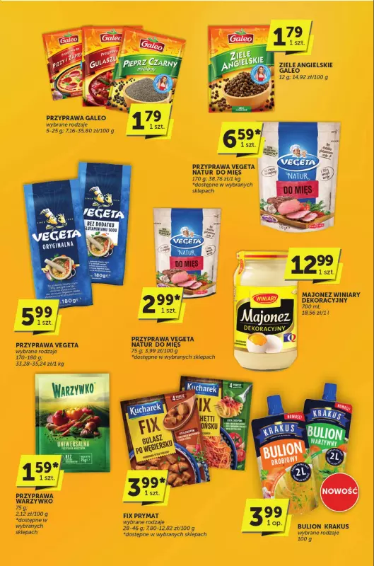 Groszek - gazetka promocyjna Katalog  do wtorku 30.09 - strona 15