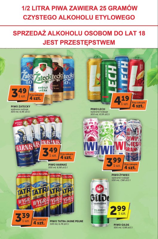 Groszek - gazetka promocyjna Katalog  do wtorku 30.09 - strona 31