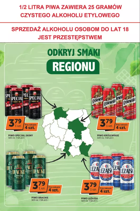 Groszek - gazetka promocyjna Katalog  do wtorku 30.09 - strona 32