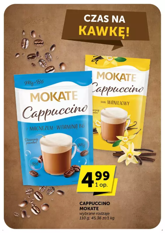Groszek - gazetka promocyjna Gazetka Market  do wtorku 30.09 - strona 42