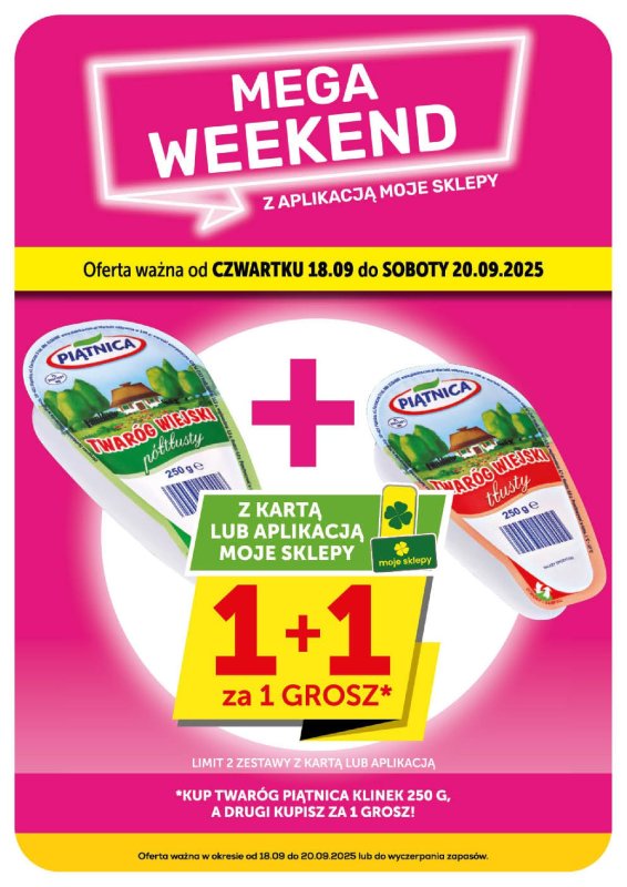 Groszek - gazetka promocyjna Gazetka Minimarket  do wtorku 30.09 - strona 29
