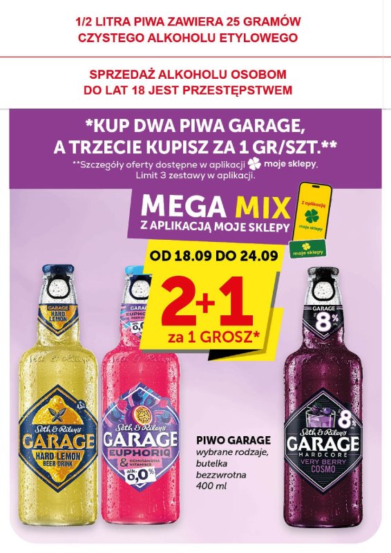 Groszek - gazetka promocyjna Gazetka Supermarket  do wtorku 30.09 - strona 46