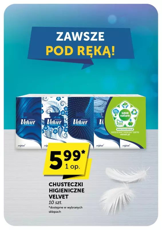 Groszek - gazetka promocyjna Gazetka Supermarket  do wtorku 30.09 - strona 60