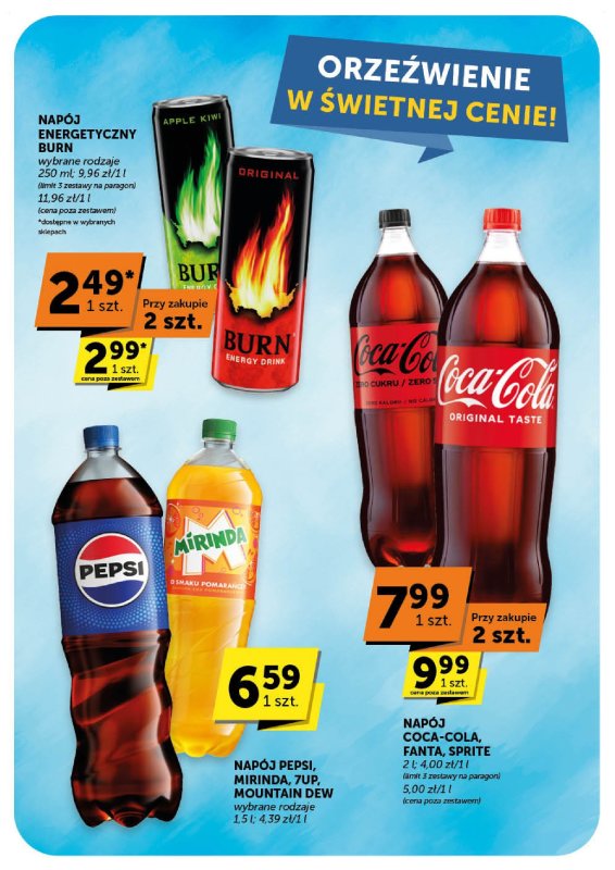 Groszek - gazetka promocyjna Gazetka Supermarket  do wtorku 30.09 - strona 51
