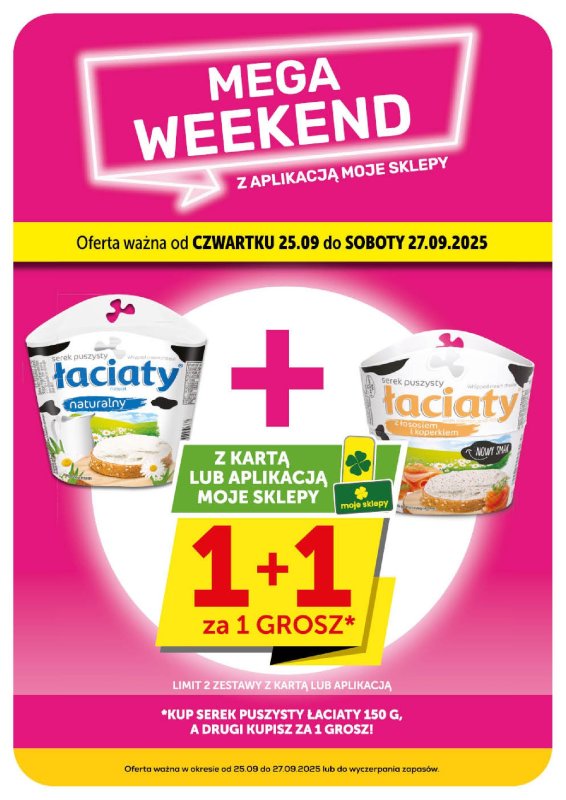 Groszek - gazetka promocyjna Gazetka Supermarket  do wtorku 30.09 - strona 45
