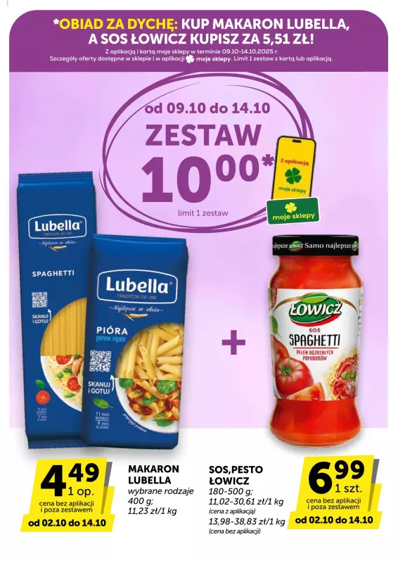 Groszek - gazetka promocyjna Gazetka Market  do wtorku 14.10 - strona 5