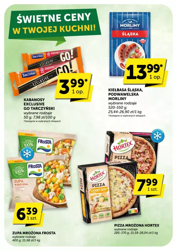 Groszek - gazetka promocyjna Gazetka Market  do wtorku 14.10 - strona 27