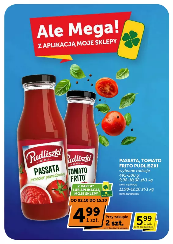 Groszek - gazetka promocyjna Gazetka Market  do wtorku 14.10 - strona 9