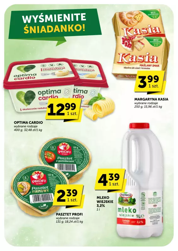 Groszek - gazetka promocyjna Gazetka Market  do wtorku 14.10 - strona 26