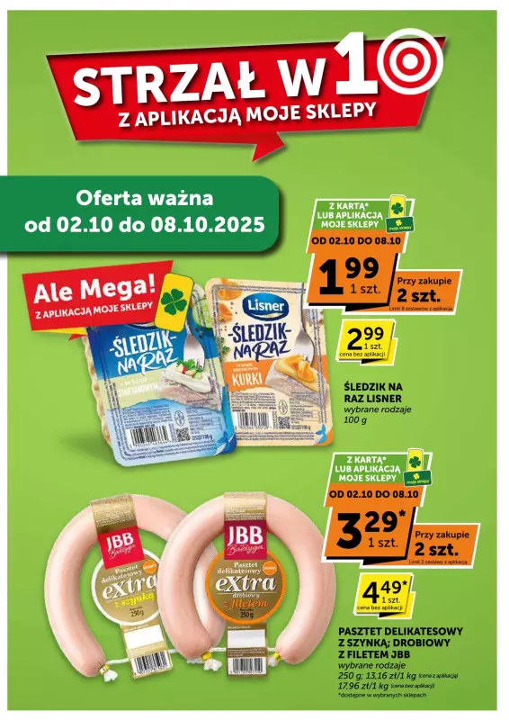 Groszek - gazetka promocyjna Gazetka Minimarket  do wtorku 14.10 - strona 12