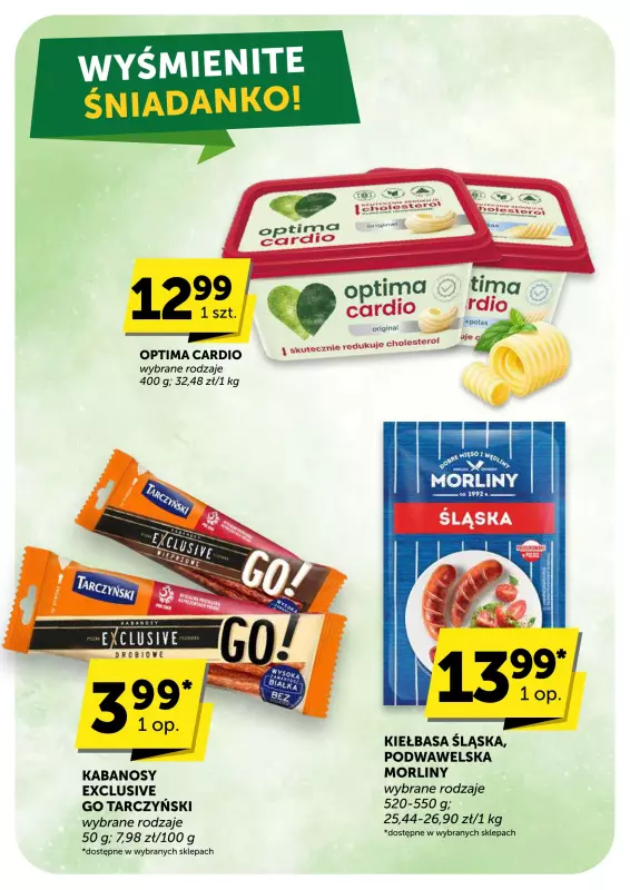 Groszek - gazetka promocyjna Gazetka Minimarket  do wtorku 14.10 - strona 18