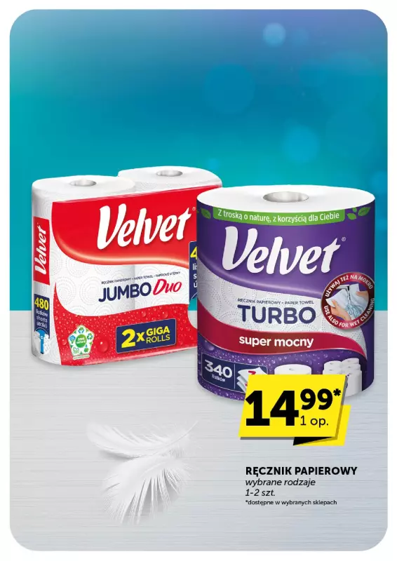 Groszek - gazetka promocyjna Gazetka Market od czwartku 16.10 do wtorku 28.10 - strona 38